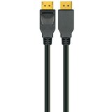 SCHWAIGER DisplayPort kabel (Črne barve, Dolžina: 2 m) | Shoptok.si
