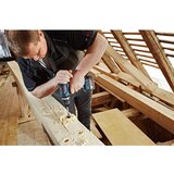 Bosch gsb 18V-EC aku bušilica i šrafilica + 2x baterija 18V 5,0Ah+punjač +kofer (06019E9120) | ePonuda.com
