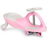ECO TOYS guralica sa led kotačima - ružičasti | shoptok.hr