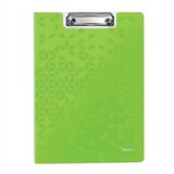 Leitz Mapa Clipboard s poklopcem A4 wow svijetlo zelena Cijene