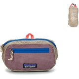 Patagonia Torbice za okrog pasu Ultralight Black Hole Mini Hip Pack Večbarvna | Shoptok.si