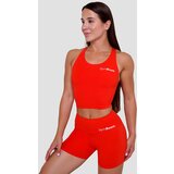 GymBeam Ženska sportska majica BEAT Tangerine | Eponuda.ba