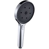 Inter Ceramic tuš ručica, 3 funkcije 12cm abs kromirana/crna | Eponuda.ba