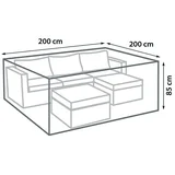 Zaščitna prevleka za lounge set (Ø x V: 200 x 85 cm)