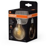  LED prigušiva sijalica VINTAGE FILAMENT E27/4,9W/230V 2200K CRI 90 - Osram | Eponuda.com