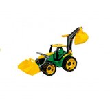 Lena Giga Trucks, traktor s žlicom i rovokopačem | shoptok.hr