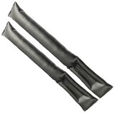 INF Sedežni polnili 4-pack — PU usnje, vezenina, elastična pena Black, (5000290798) | Shoptok.si