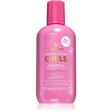 Lee Stafford Curls Waves, curls & coils šampon za valovite in kodraste lase 250 ml Cene