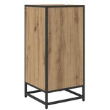  Kreveta Umjetnički hrast 35,5 x 35 x 76 cm | shoptok.hr