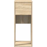 TOWER stalak za računalo s ladicom boja hrasta 30x44x74 cm | shoptok.hr