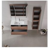 Hanah home Ormarić sa ogledalom Side 100 079 Cene