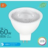 Mitea Lighting GU5.3 M2 9W 4000K MR16 eco led sijalica 240V 806lm 38° | ePonuda.com