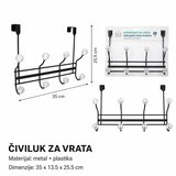 KMT Čiviluk za vrata Cene