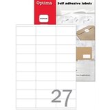 Optima Naljepnice 479, 70 X 32 mm | shoptok.hr