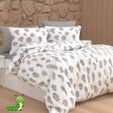  posteljina za bračni krevet -pero Cene