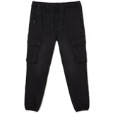 Cropp muške jogger hlače od trapera - Crna 8621Y-99J | shoptok.hr