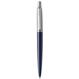 Parker Royal Jotter kemijska olovka, kraljevsko plava, srebrna kopča Cijene