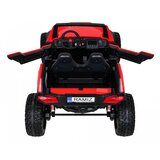 Buggy na akumulator Clash 4x4 - dvosed - rdeč | Shoptok.si