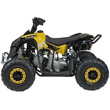  Bencinski štirikolesnik RENEGADE HighPer 110CC Combustion - rumen | Shoptok.si