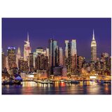  Tapeta - NYC: Night City 150x105 | shoptok.hr