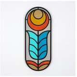Wallity Zidna dekoracija ART060, 53x22x2 cm, Šarena | Eponuda.com