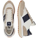 Polo Ralph Lauren Nizke superge 'TRAIN 89' bež / mornarska / bela | Shoptok.si