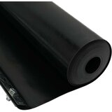 vidaXL Crna Plastika 0.7 x 15 m Izdržljiva Terenna tkanina | shoptok.hr