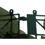  Umjetna živica od bršljana Gardlov 300 × 50 cm – 6 panela, dekorativna zelena ograda za balkon, terasu i vrt Opis proizvoda | Shoptok.si