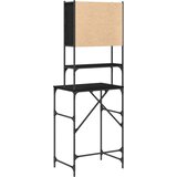  Ormar za perilicu rublja Crni 0ak 68 x 48,5 x 194 cm | Eponuda.com