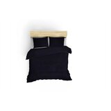 Lessentiel Maison premium satenska posteljina elegant dark blue Cene
