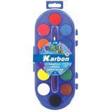 Karbon Vodene barvice s čopičem Cene