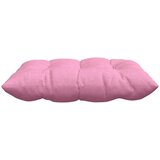  Jastučići za sjedenje 4 pcs Ružičasta 40 x 40 x 6 cm tkanina | shoptok.hr