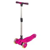 Furkan trotinet cool wheels maxi twist scooter +6 (pink) ( FR59144 ) cene