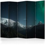  Paravan u 5 dijelova - Northern lights II [Room Dividers] 225x172 Cijene