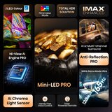 Hisense 65 inča 65U8Q uled 4K uhd smart tv outlet | Eponuda.com