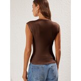 Trendyol Ženska bluza, Braon | Eponuda.com