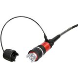 Neutrik 1027409 steklena vlakna optična vlakna priključni kabel [1x EBC - 1x EBC] 50/125 µ Multimode OM3 100.00 m, (20435013) Cene