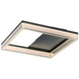Rabalux Ilaris LED plafonjera 33 cm 18 W daljinski upravljač crna 71513 Cene