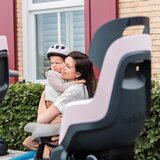 Bobike otroški sedež za kolo go maxi carrier recline cotton candy pink | Shoptok.si
