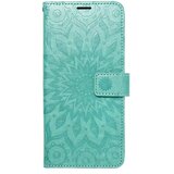 Mezzo Book case preklopna torbica za XIAOMI Redmi 12 4G / 12 5G mandala green | shoptok.hr