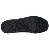 Skechers Nizke superge Slip-ins: Uno-Banksia Črna | Shoptok.si