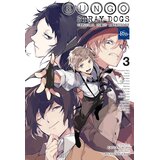 Hachette Kafka Asagiri - Bungo Stray Dogs: The Official Comic Anthology, Vol. 3 Cene