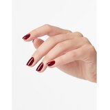 OPI Nail Lacquer lak za nohte Got the Blues for Red 15 ml | Shoptok.si