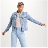 Levi's Light blue women's denim jacket® | Shoptok.si