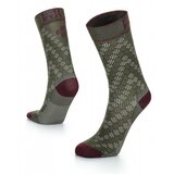 Kilpi Unisex cycling socks CYCLER-U KHAKI Cene