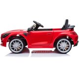  Licencirani auto na akumulator Mercedes GTR - crveni | Eponuda.com