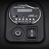 Baby Mix AKU policijski motor plavi | shoptok.hr