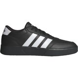 Adidas Nizke superge 'Breaknet 3.0' črna / bela | Shoptok.si