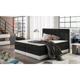 ELTAP Boxspring krevet Damaso s vrhunskom udobnou i prostorom za pohranu-160x200-Sawana 14, Soft 17 | shoptok.hr