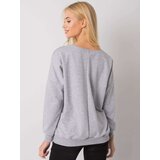 RELEVANCE Sweatshirt-RV-BL-0192.55P-grey | Shoptok.si